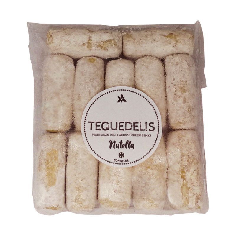 Tequeño De Nutella Docena