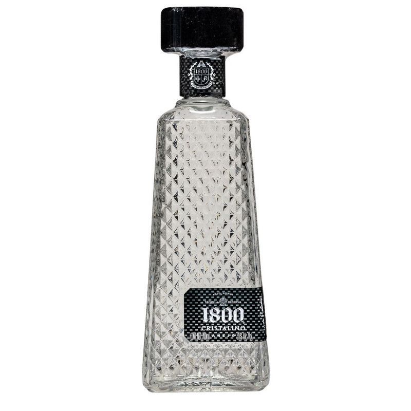 Tequila 1800 Cristalino 700ml