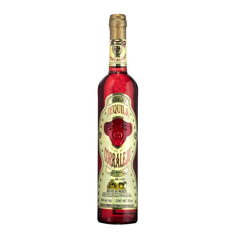 Tequila Corralejo Anejo 750ml