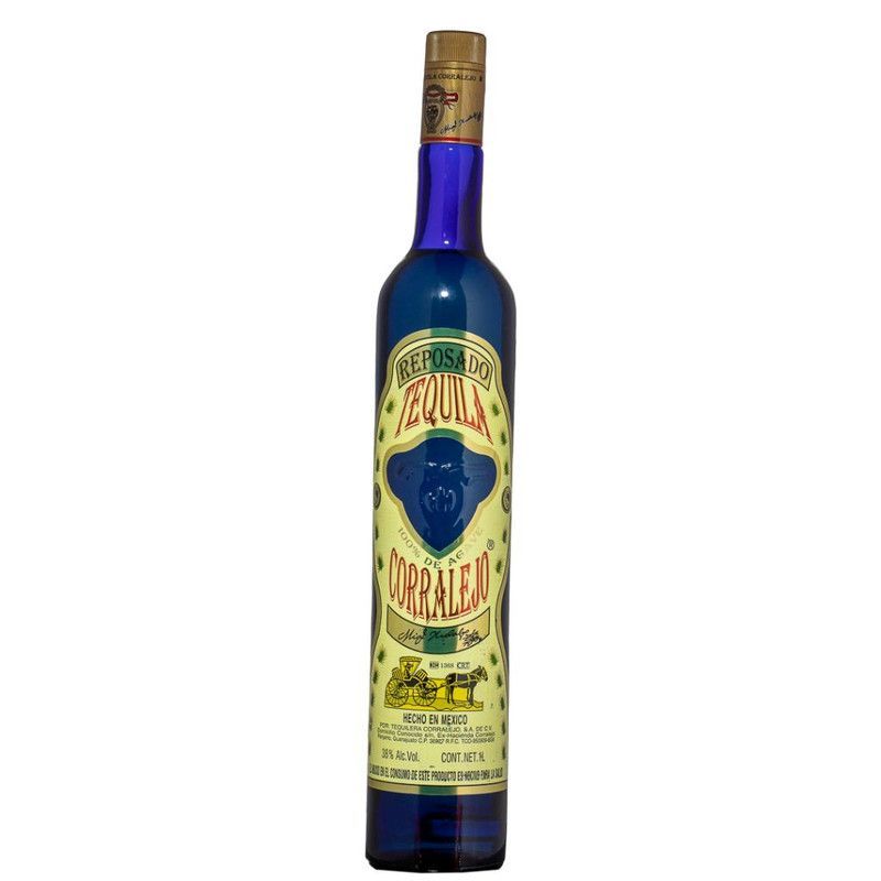 Tequila Corralejo Repos 1lt