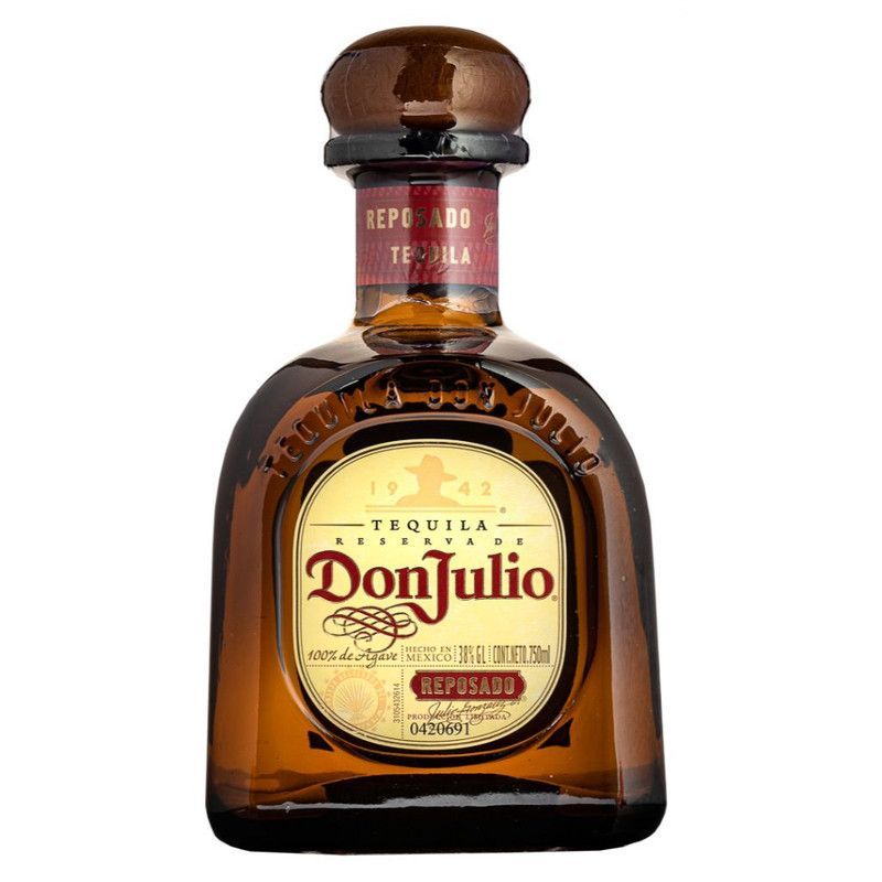 Tequila Don Julio Repos 700ml