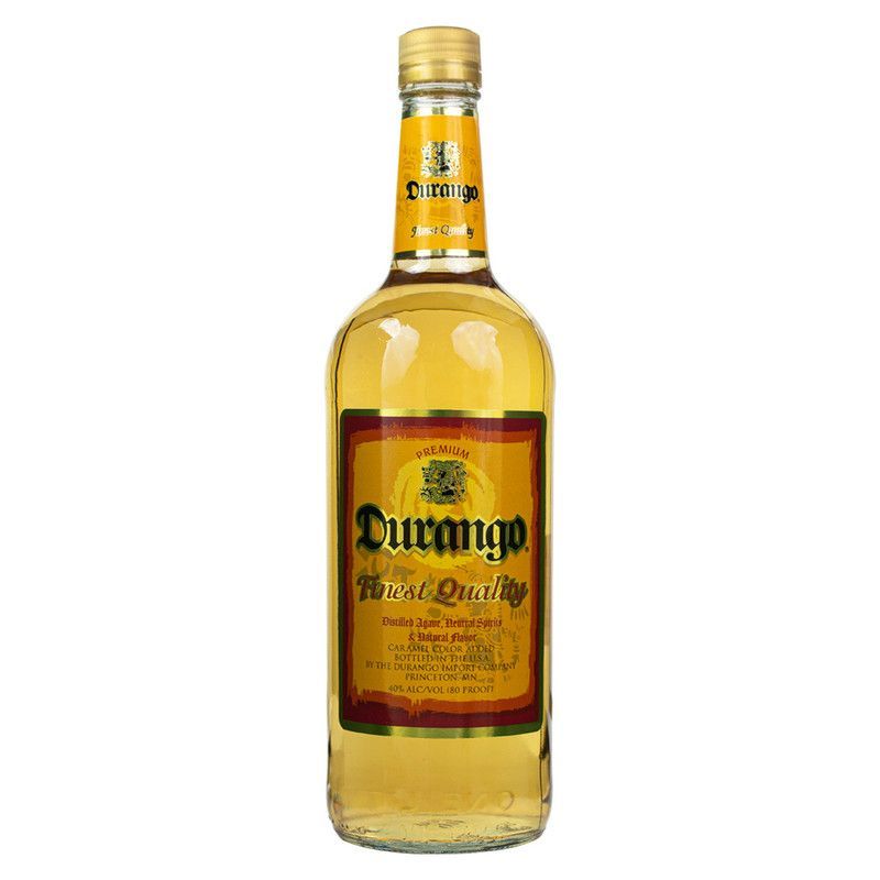 Tequila Durango Oro 1lt
