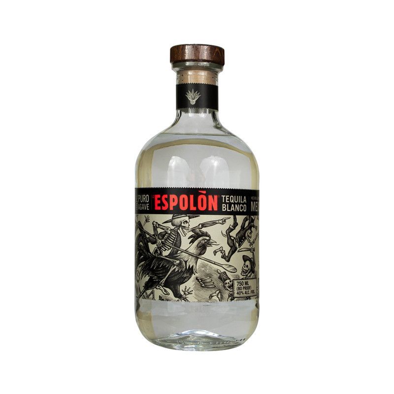 Tequila Espolon Blanco 750ml