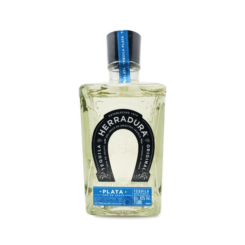 Tequila Herradura Plata 750 Ml