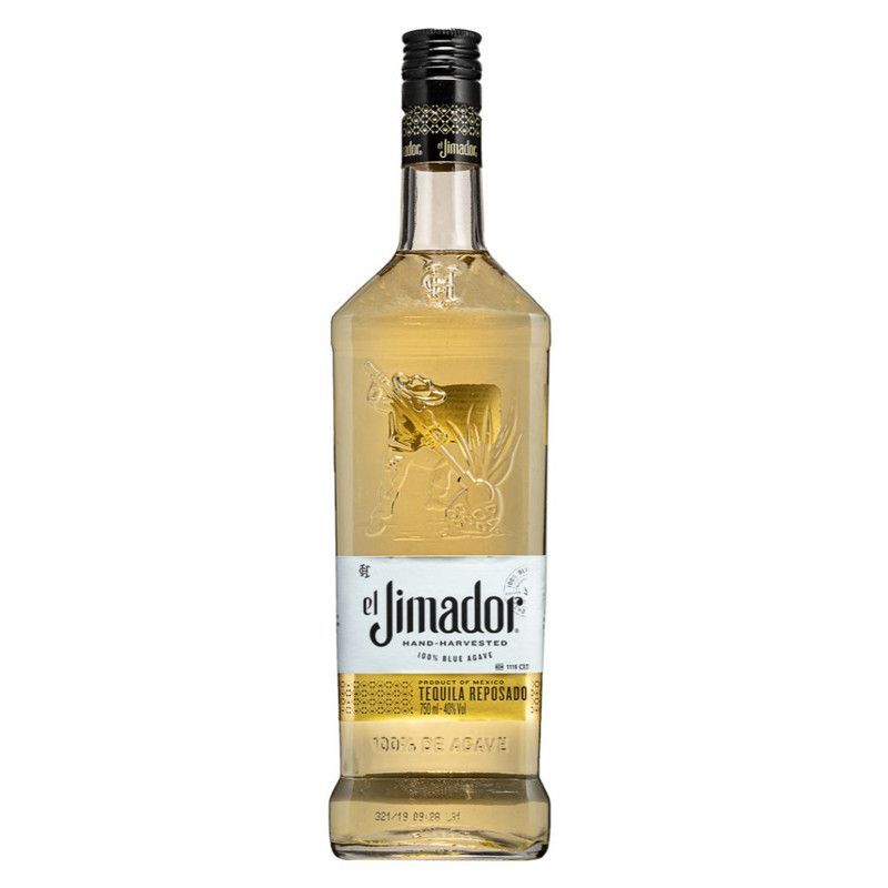 Tequila Jimador Reposado750ml
