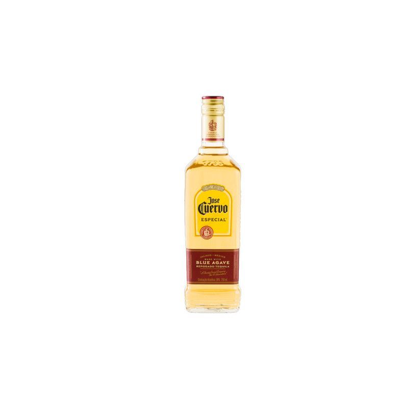 Tequila Jose Cuervo Repos750m