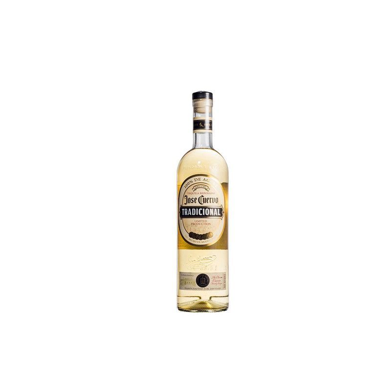 Tequila Jose Cuervo Trad 695m