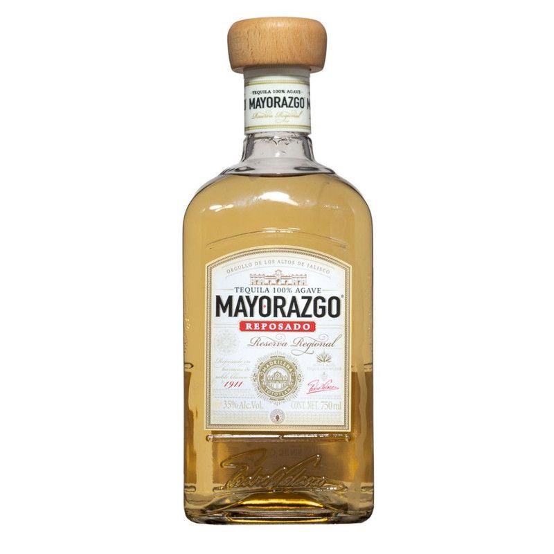 Tequila Mayorazgo Repos750ml