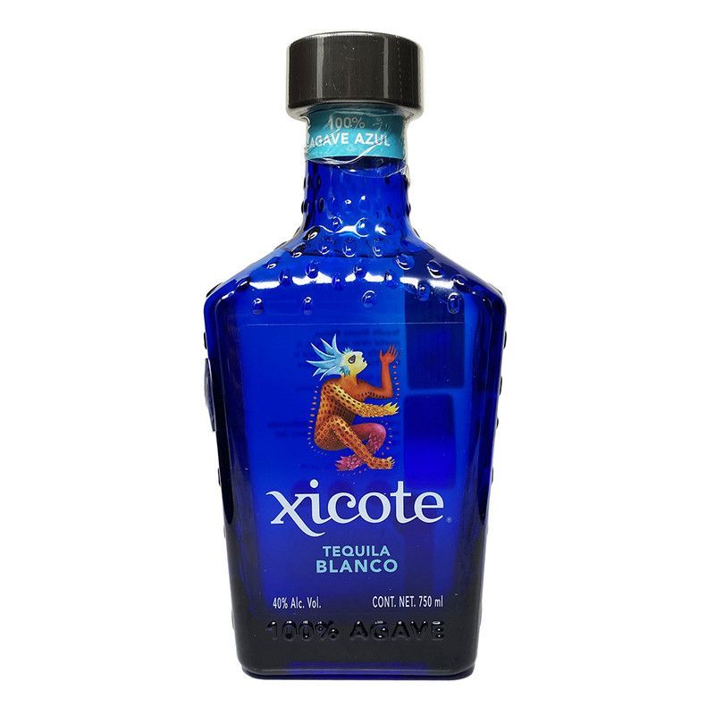 Tequila Xicote Blanco 750ml