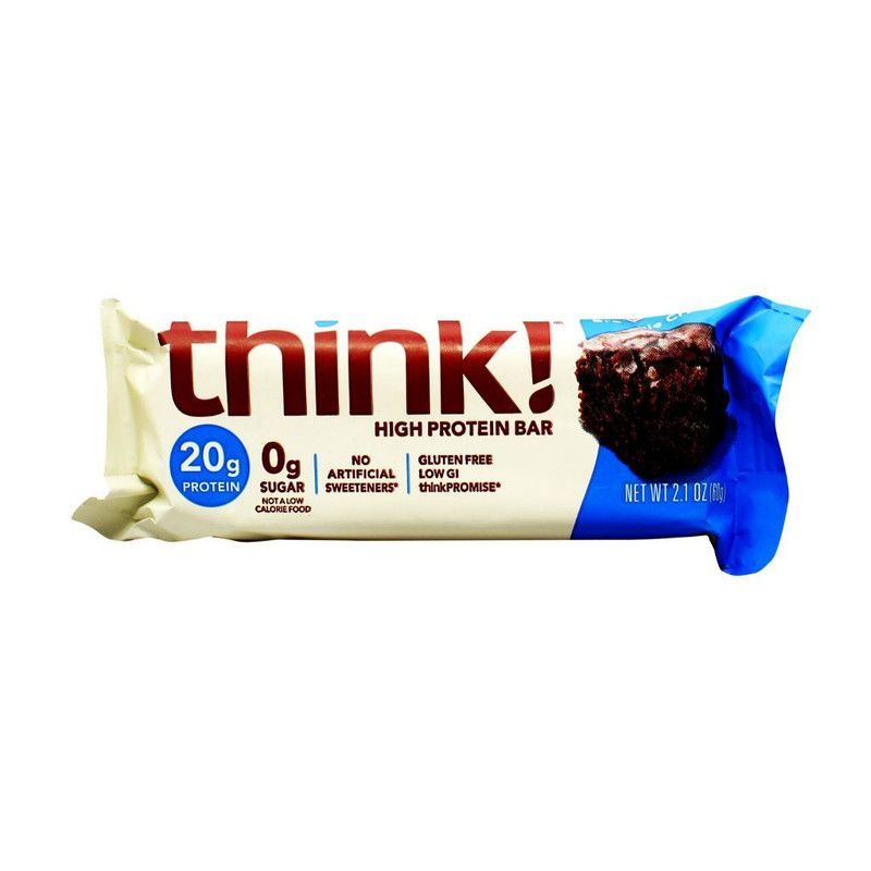 Think Thin Bars Brownie