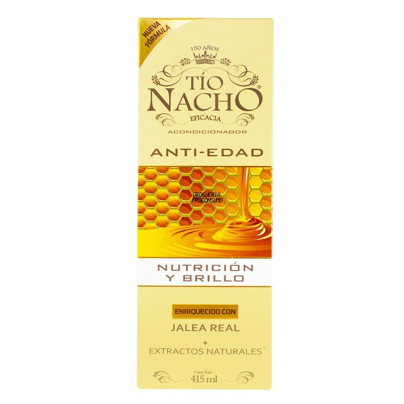 Tio Nacho Ac Jalea Real 415ml