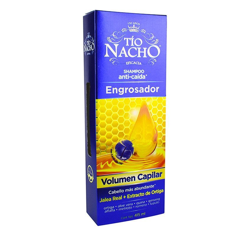 Tio Nacho Sham. Engro/415ml