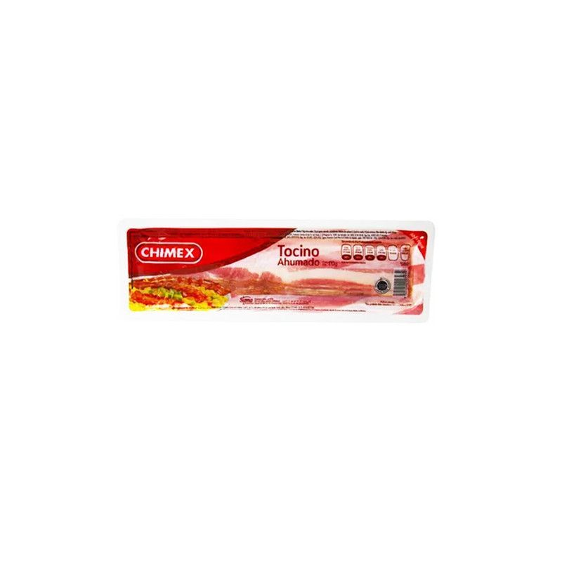 Tocino Ahumado Chimex 170g