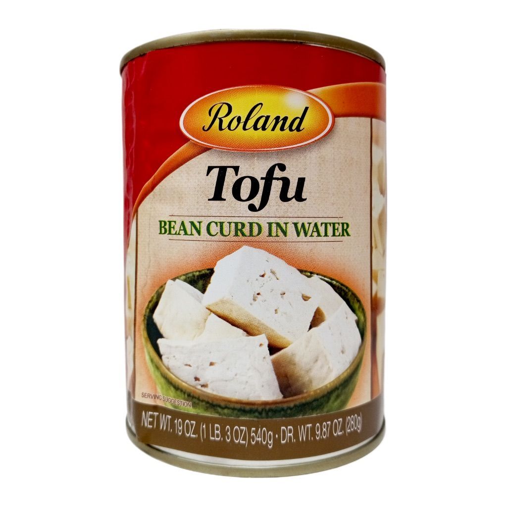 Tofu En Agua Roland 19 Oz