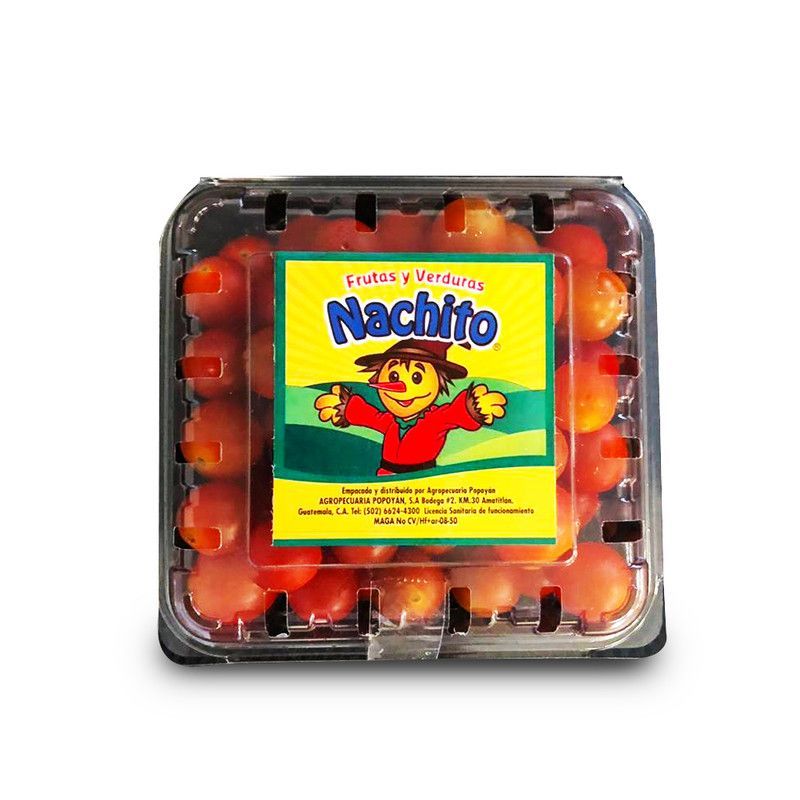 Tomate Cherry Nachito 0.5 Lb