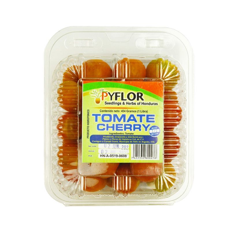 Tomate Cherry Pyflor