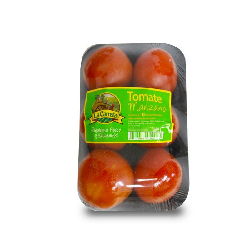 Tomate Manzano Bandeja