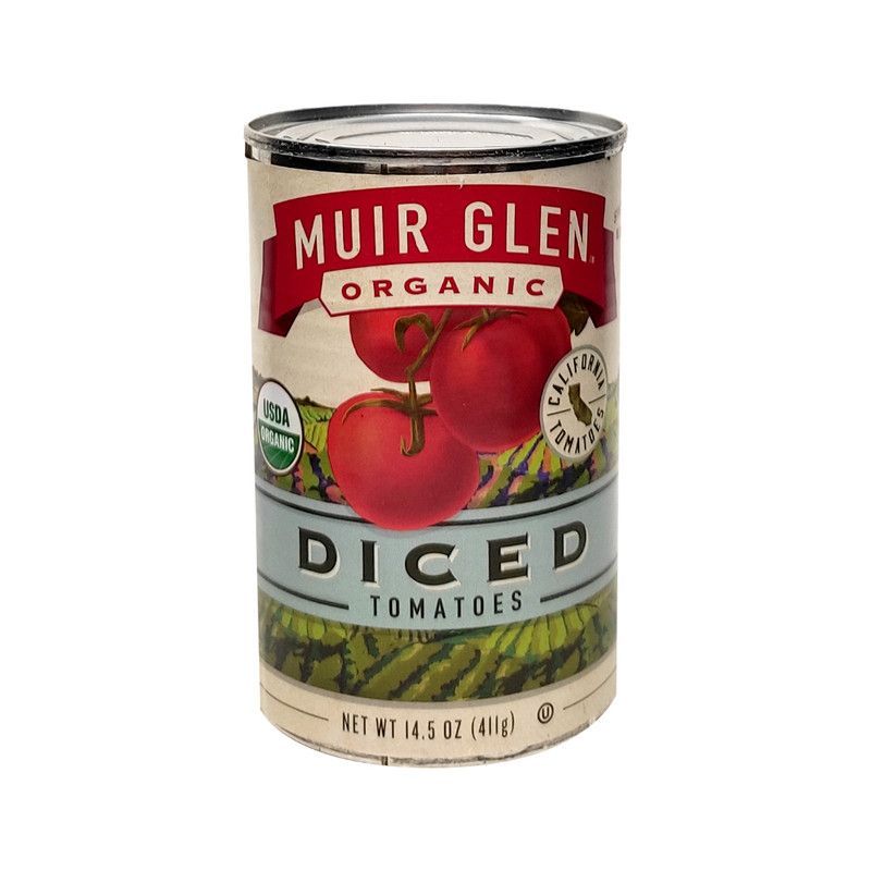 Tomato Diced