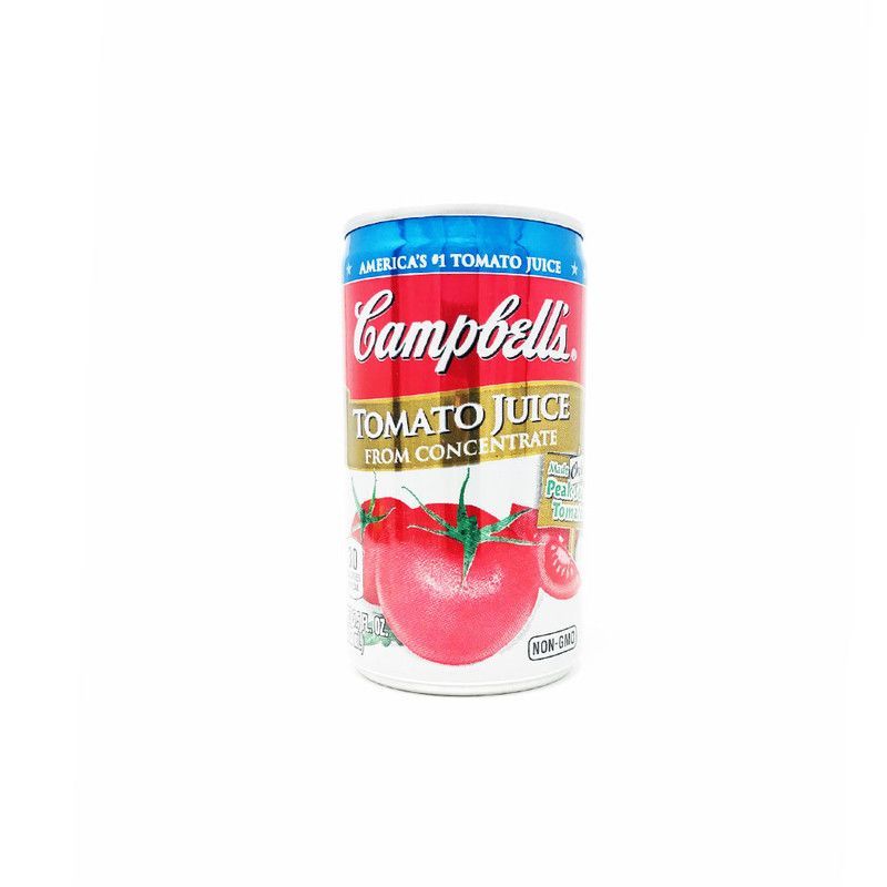 Tomato Juice Campbells 5.5 Oz