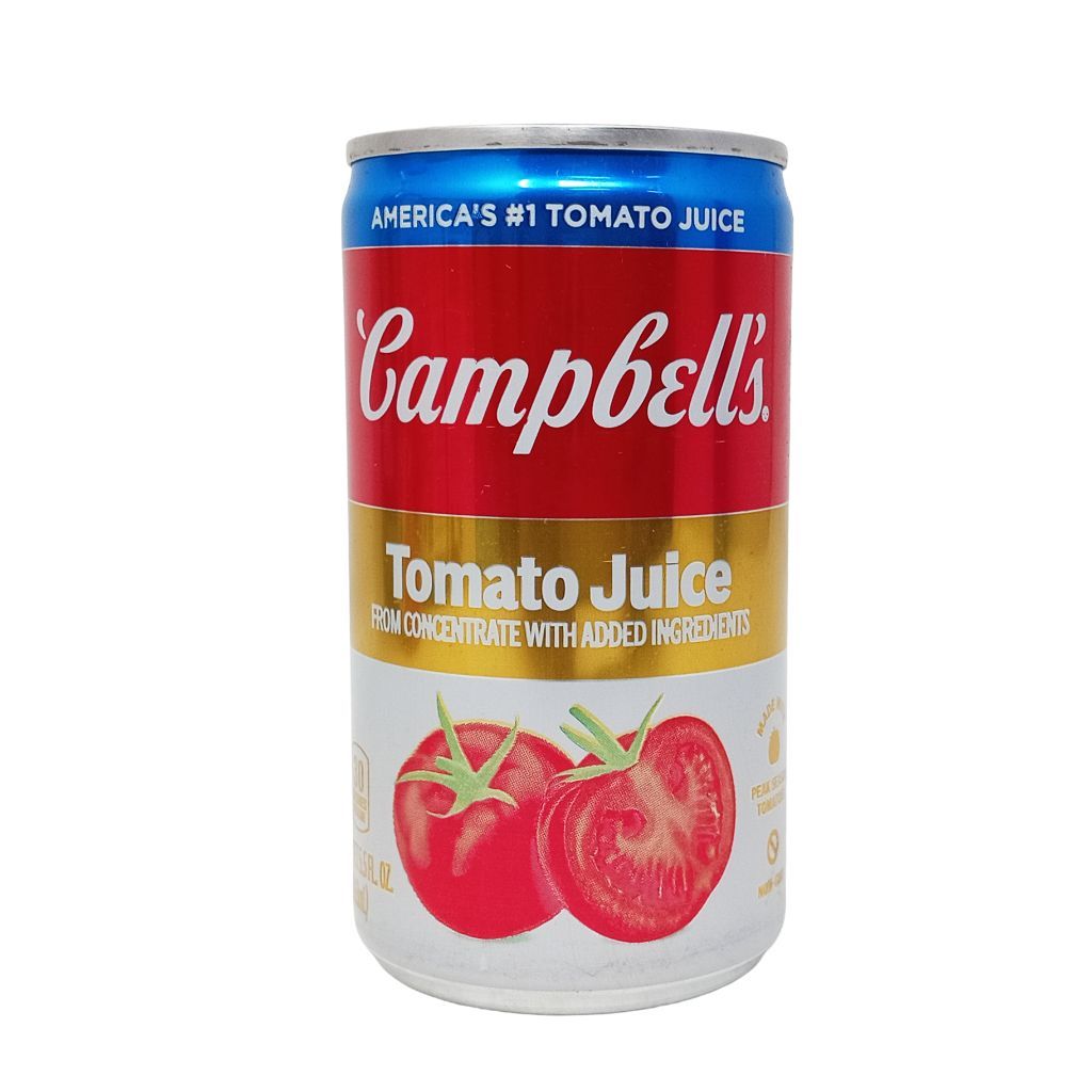 Tomato Juice Campbells 5.5 Oz