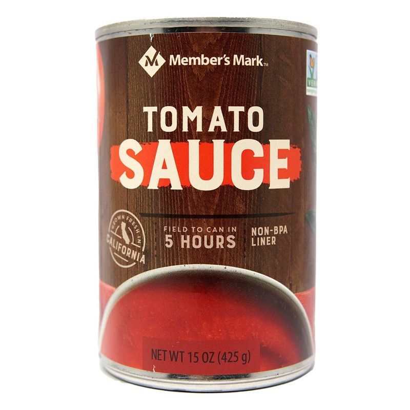 Tomato Sauce Members Mark 15 Z