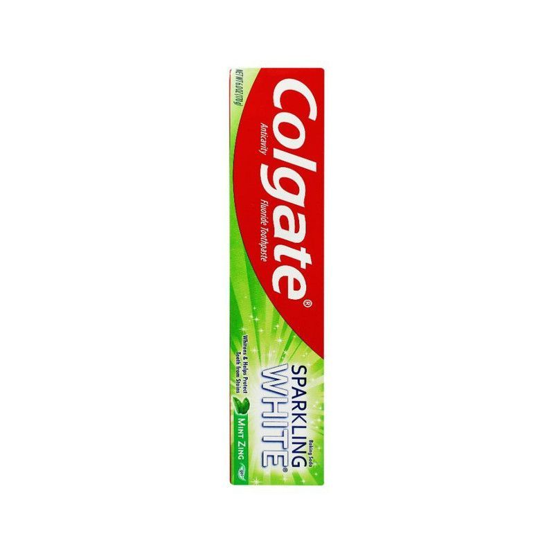 Toothpaste Sparkgel Colgate 6z