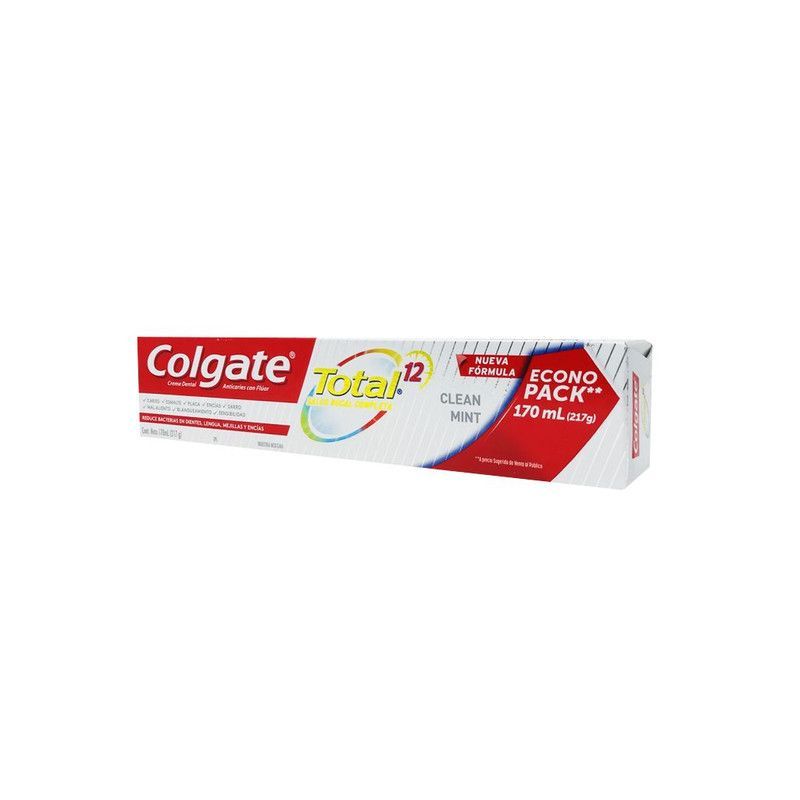Tp Colgate Totl Orig Mnt 170ml