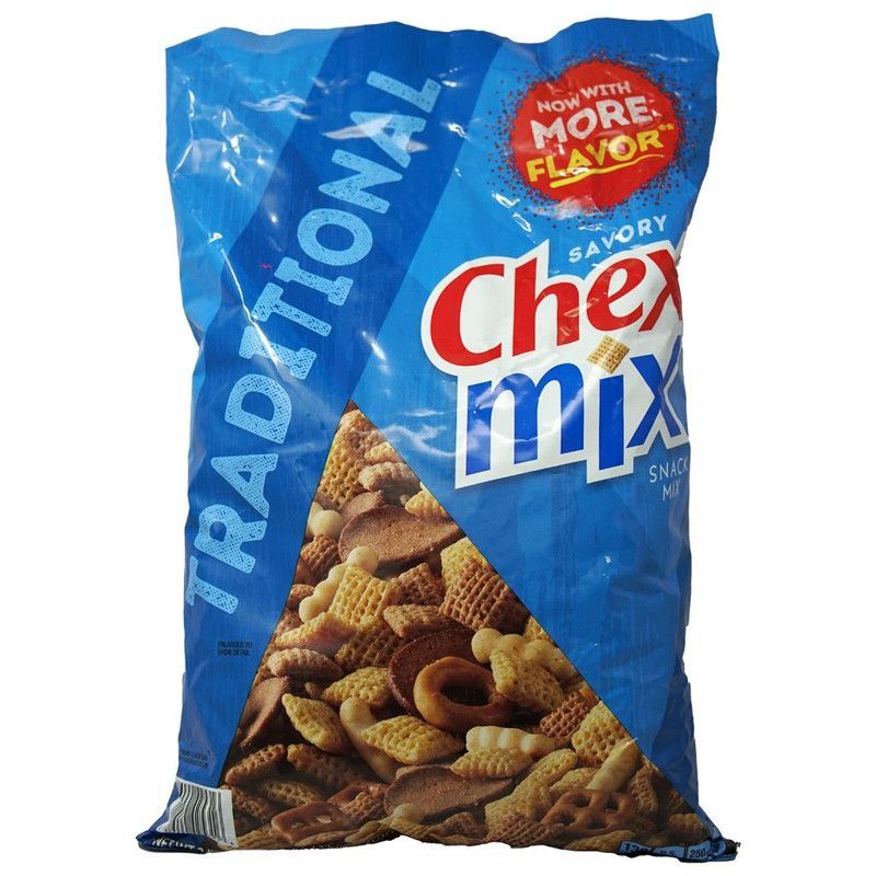 Traditional Chex Mix 40oz
