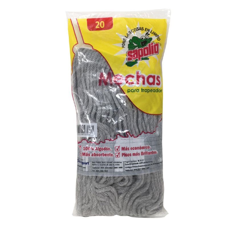 Trapeador Mecha 500 Gms