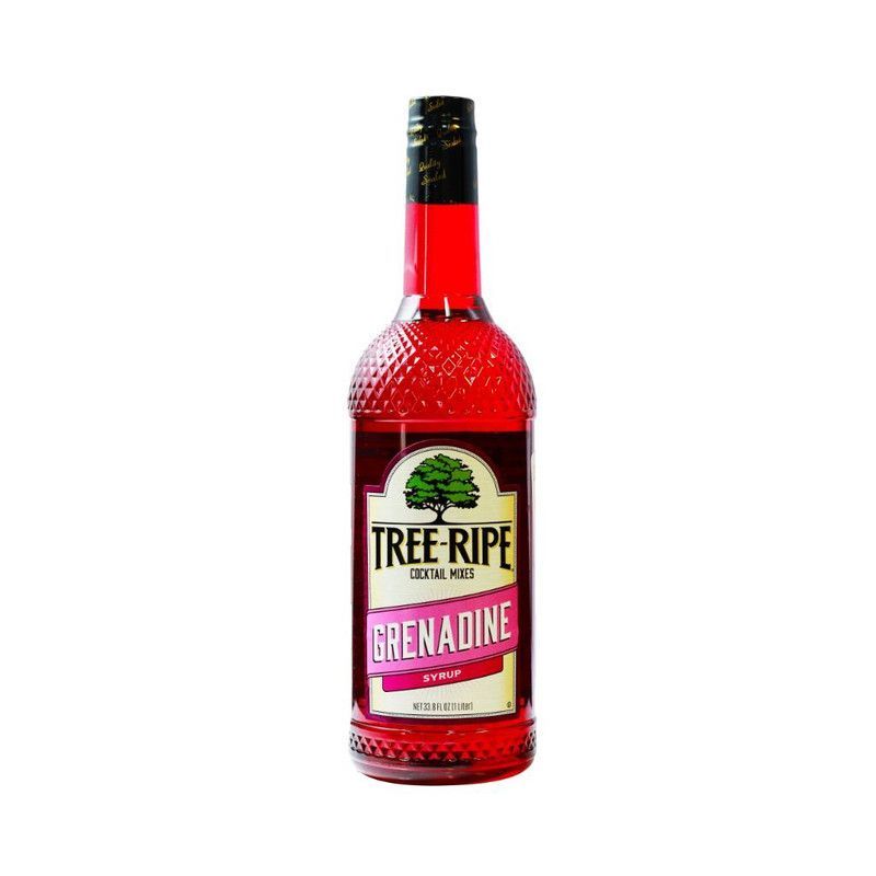 Granadina Tree Ripesirope 1lt