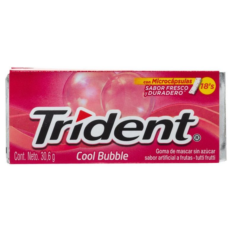 Trident Value Pack Cool B
