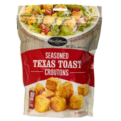 Crutones Texas Mrs Cubbisons5z