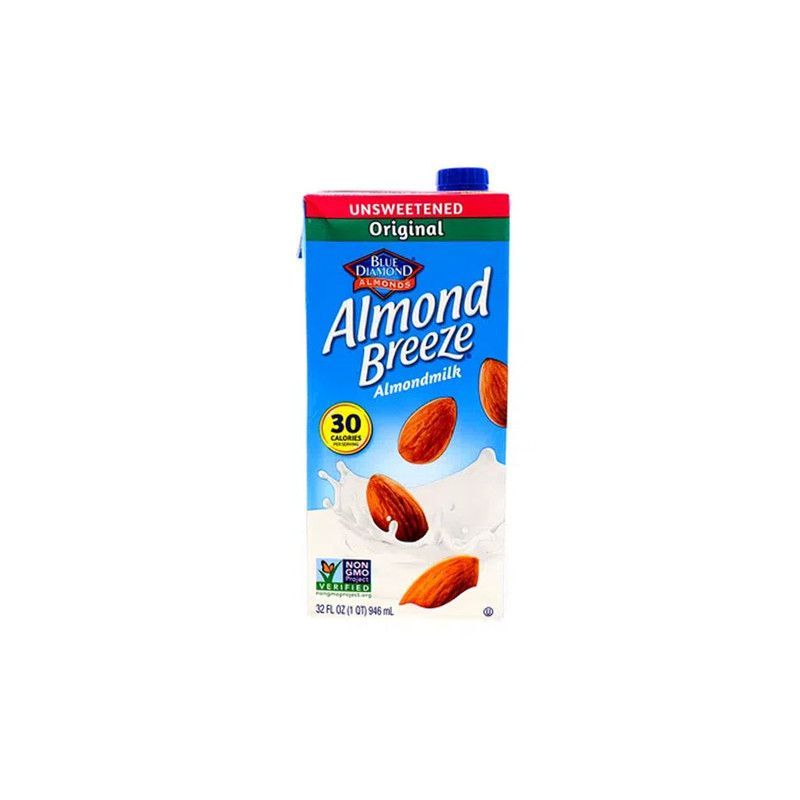 Uns Almd Milk Org B Dimaond32z