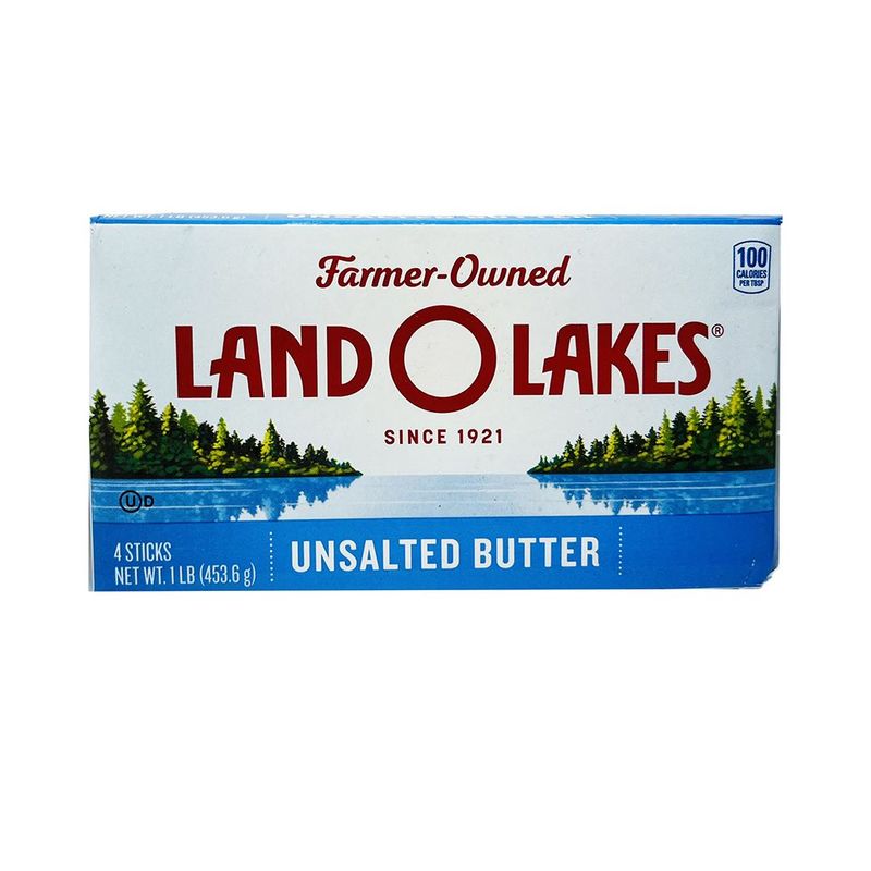 Unsltd Butter Stks