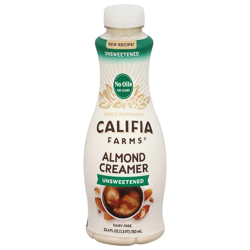 Unsweetend Creamer