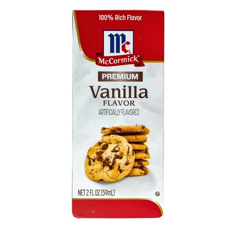 Vainilla Sabor Mccormick 2oz