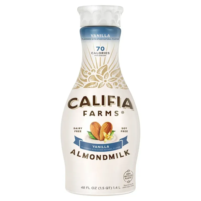 Vanilla Almond Mlk