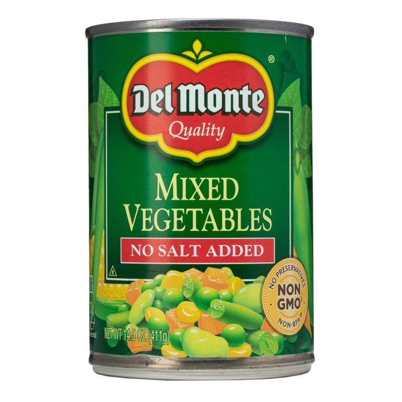 Veg Mixtos Ssal Del Monte 14.5