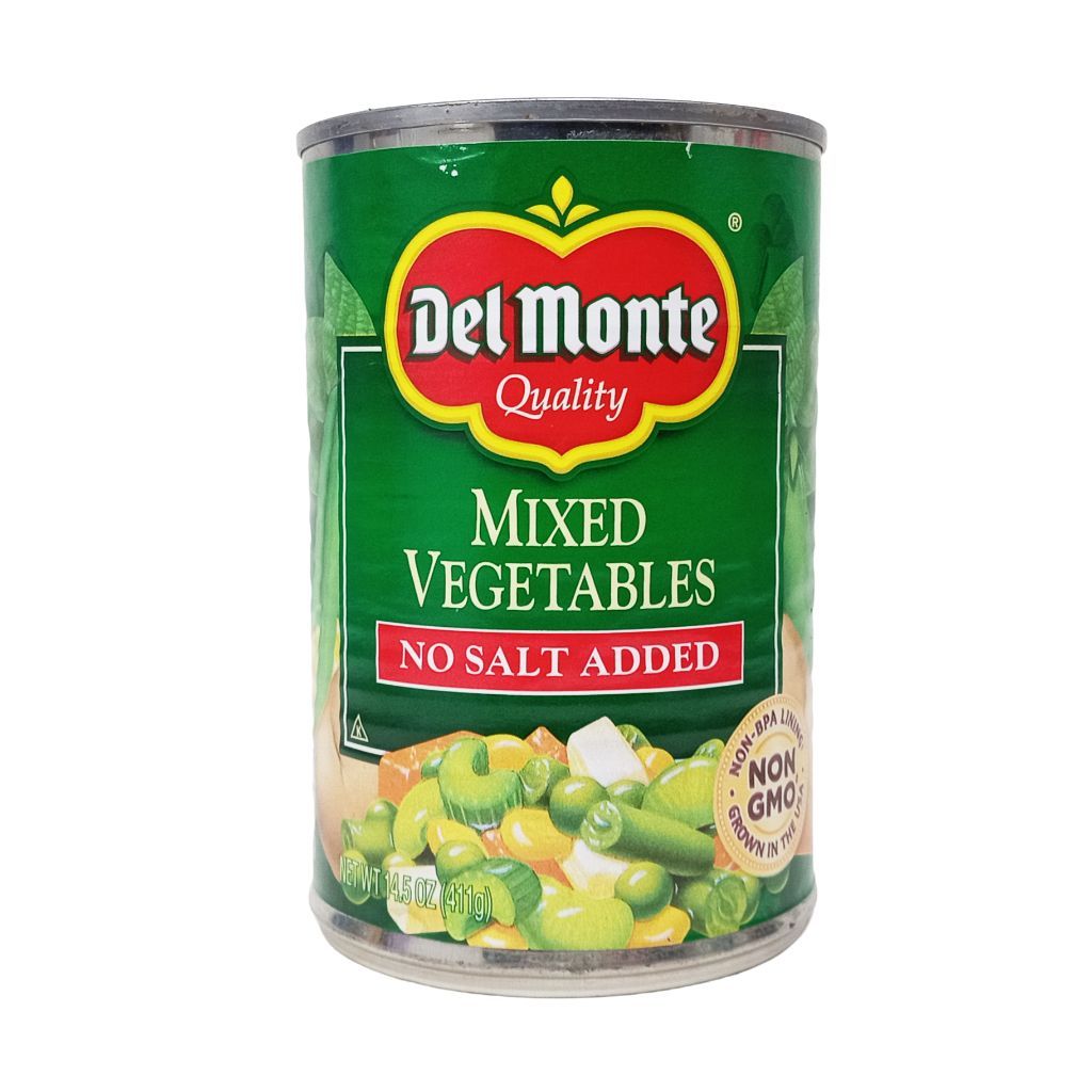 Veg Mixtos Ssal Del Monte 14.5
