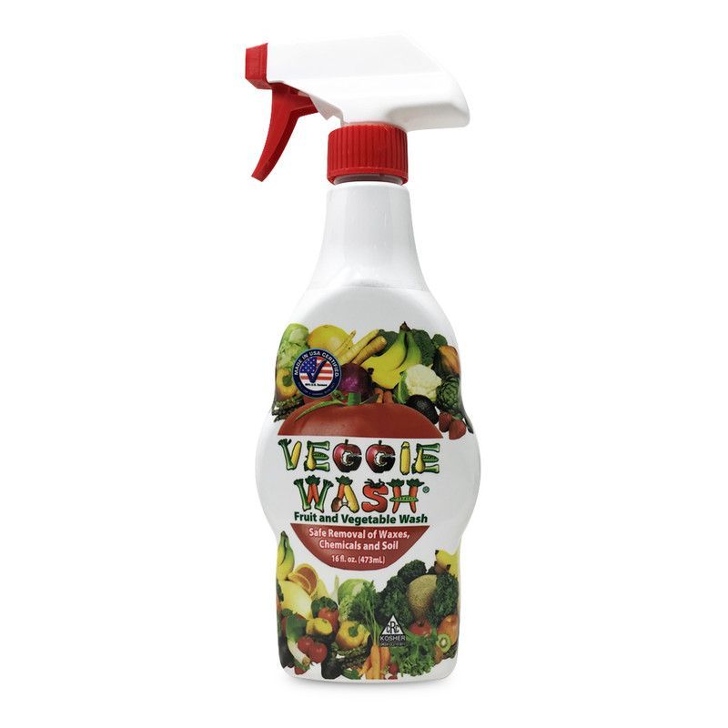 Veggie Wash W/ Trigger