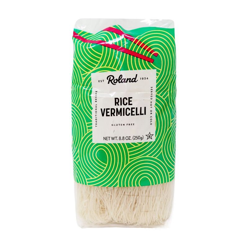 Vermicelli De Arroz Roalnd250g
