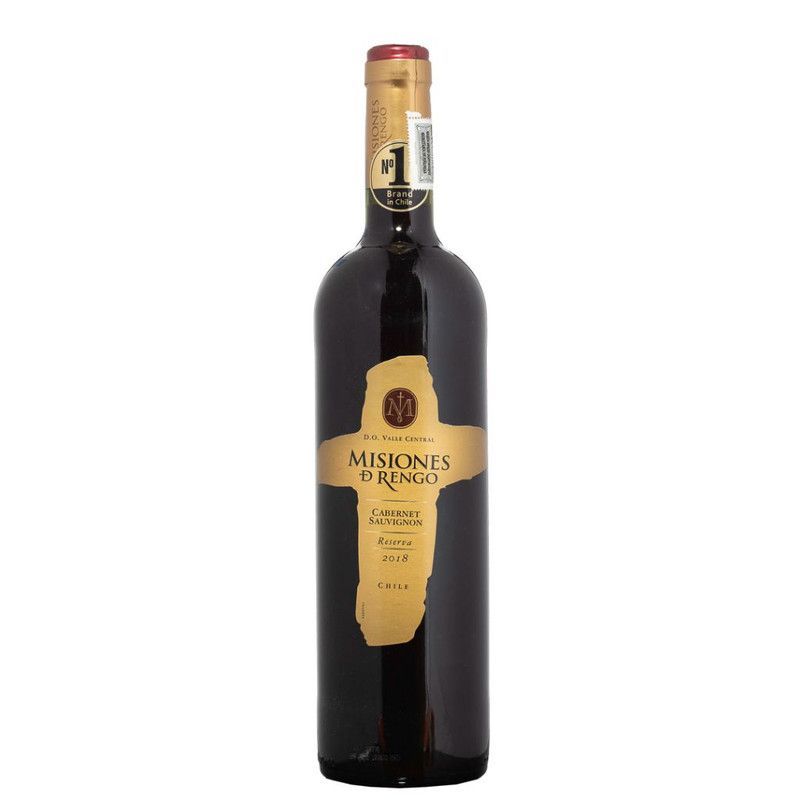 Vin Misiones Res Cab Sau 750ml