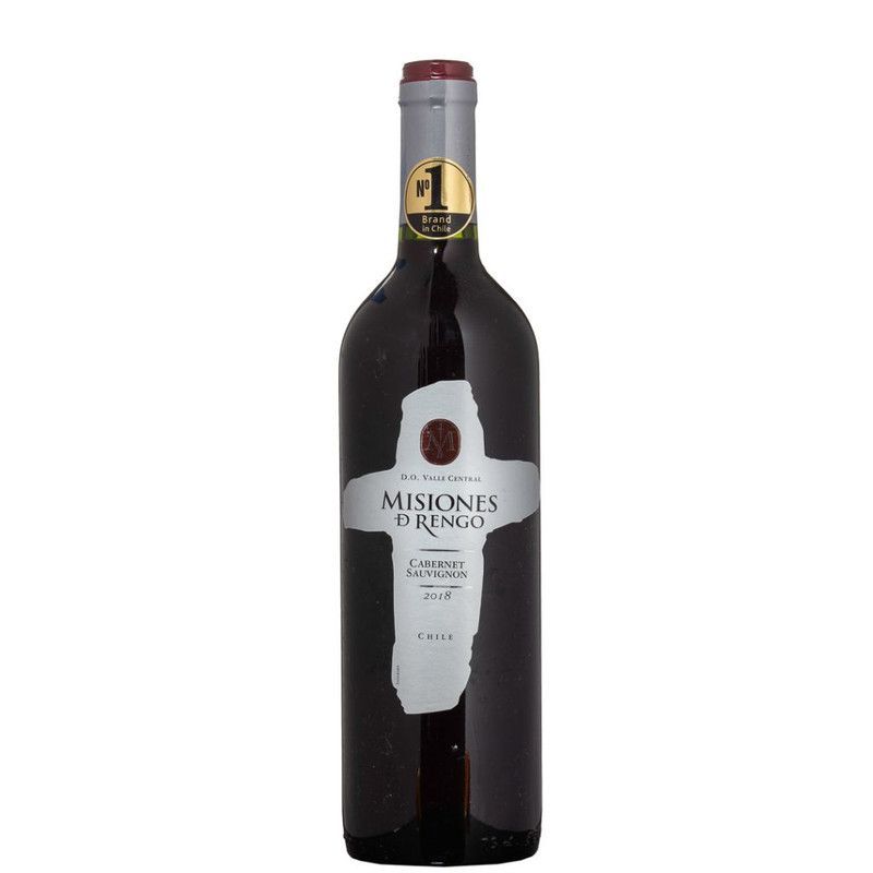 Vino Misiones Cab Sauv 750ml
