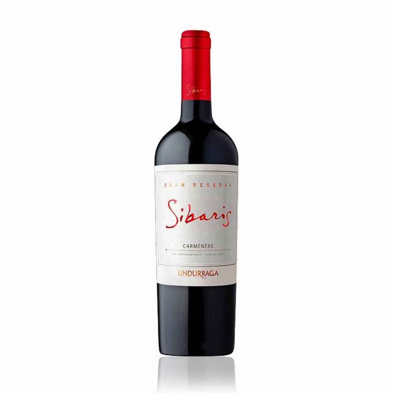 Vin Sibar Gran Res Carm 750ml