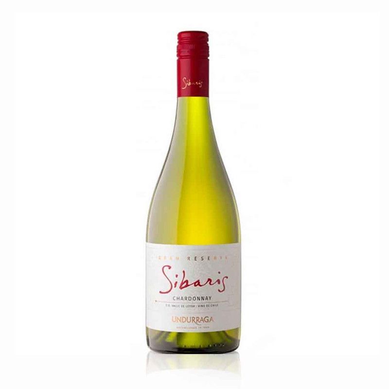 Vin Sibar Gran Res Chard 750ml