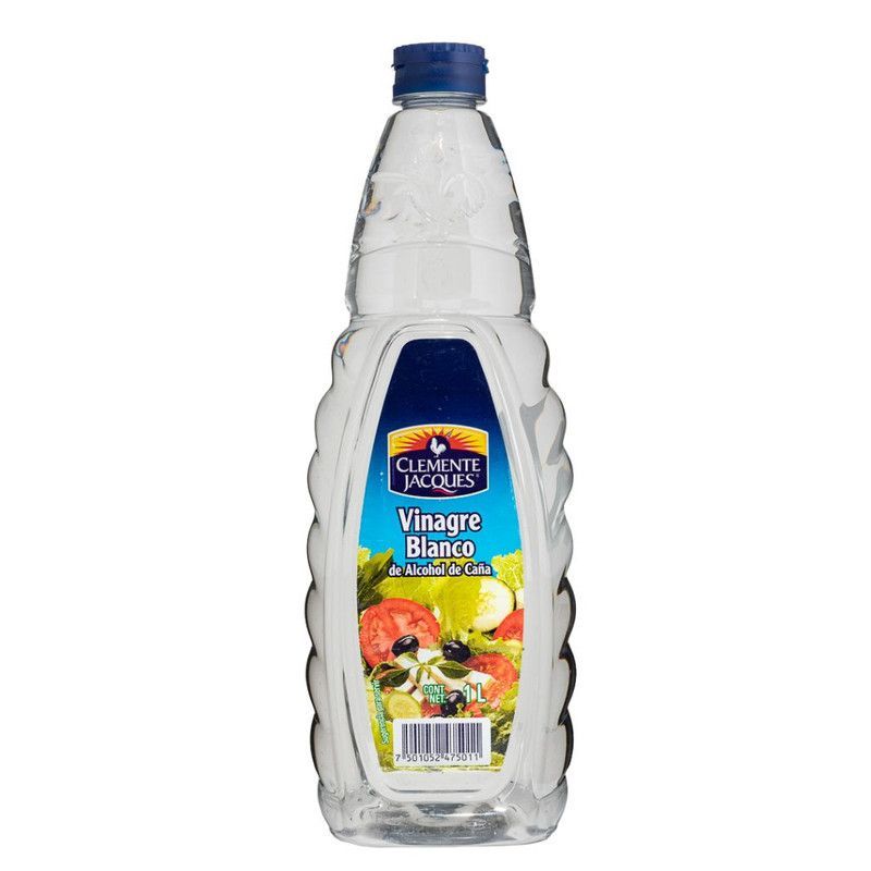 Vinagre Blanco Clemente 1l