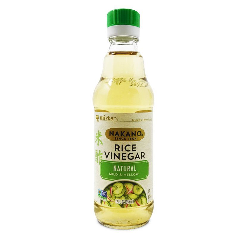 Vinegar Natural Rice