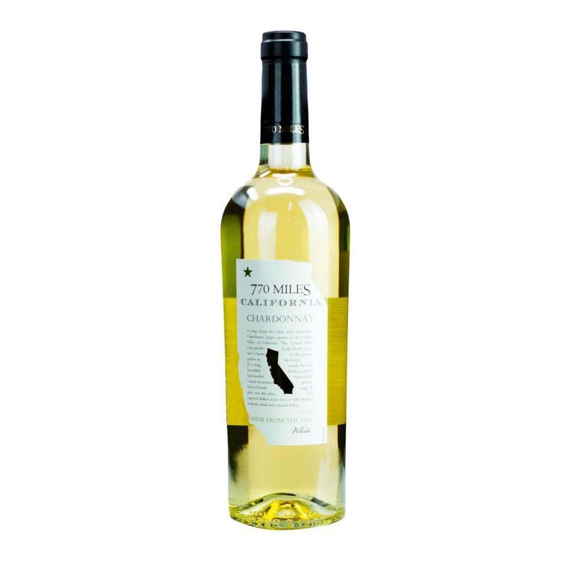 Vino Vino 770 Mile Chard 750ml