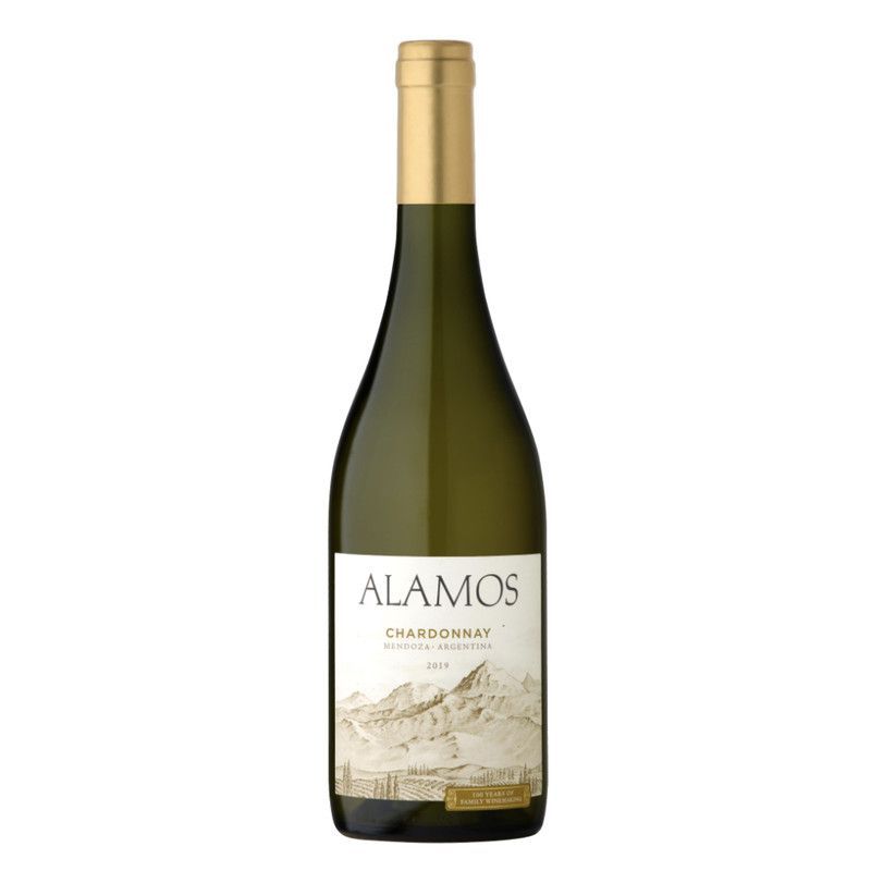 Vino Alamos Chardonnay 750ml