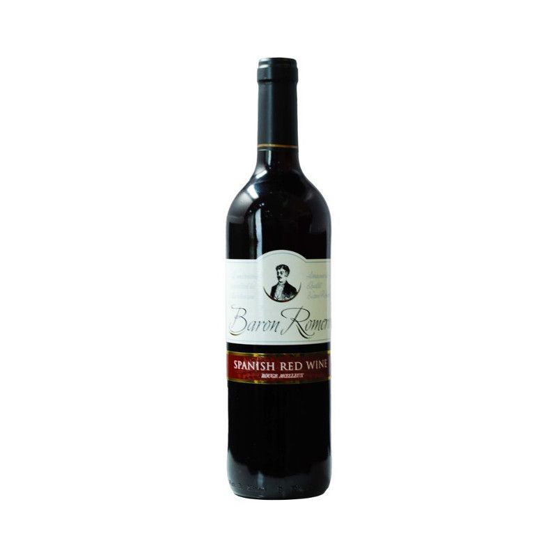 Vino Baron Romero Tinto 750ml